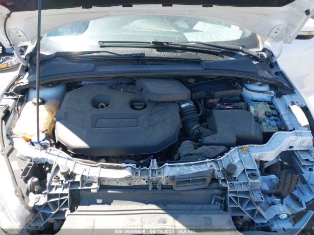 1FADP3L95GL225733 Ford FOCUS ST