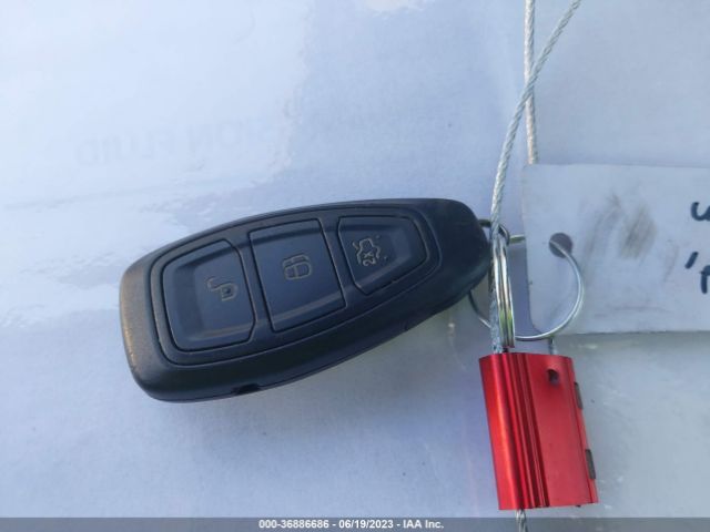 1FADP3L95GL225733 Ford FOCUS ST