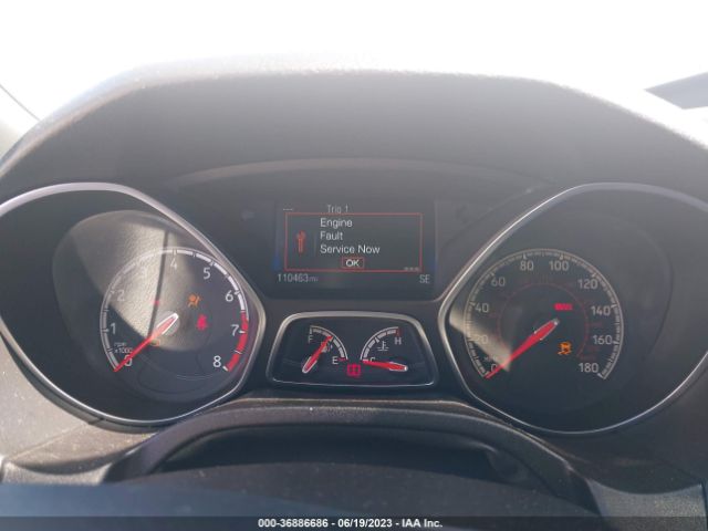 1FADP3L95GL225733 Ford FOCUS ST