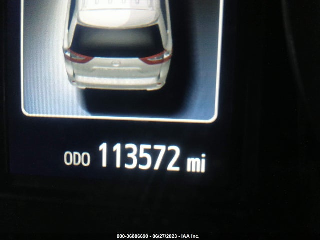 Toyota Sienna Xle/xle Aas/ltd 2015 5TDYK3DC1FS636211 Image 15