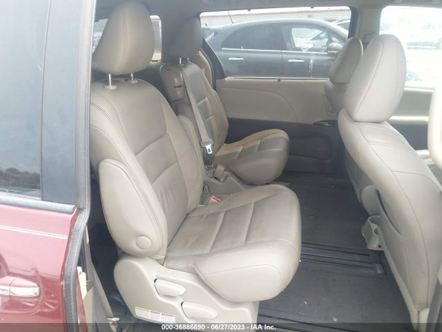 Toyota Sienna Xle/xle Aas/ltd 2015 5TDYK3DC1FS636211 Image 8