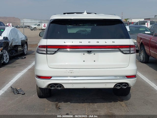 5LMYJ9YY6NNL02281 Lincoln Aviator Black Label Grand Touring