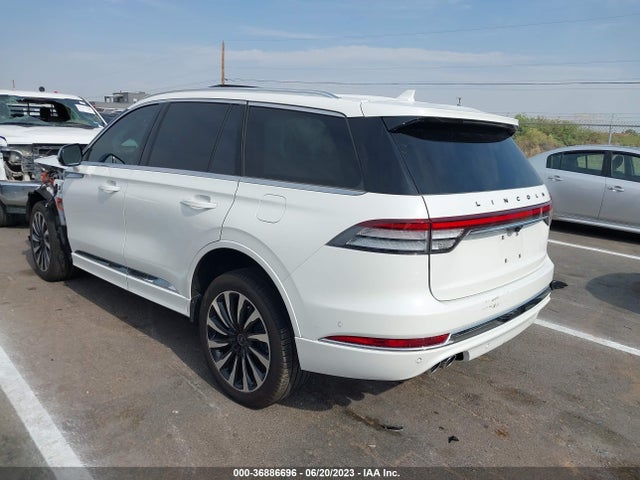 5LMYJ9YY6NNL02281 Lincoln Aviator Black Label Grand Touring