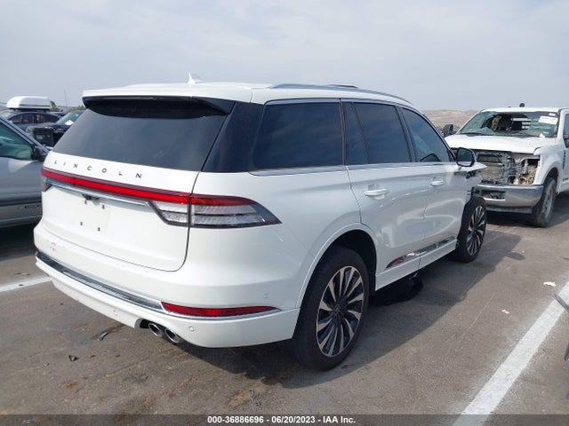 5LMYJ9YY6NNL02281 Lincoln Aviator Black Label Grand Touring