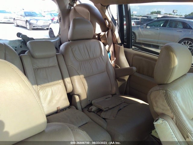 2007 HONDA ODYSSEY EX-L VIN: 5FNRL38797B414424