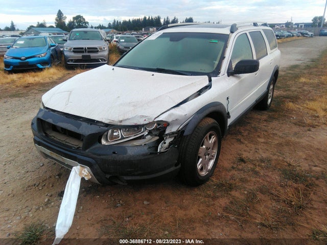 2006 VOLVO XC70 2.5T/VOLVO OCEAN RACE EDITION VIN: YV4SZ592X61227891