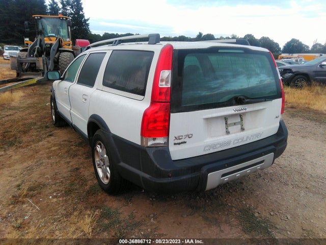 2006 VOLVO XC70 2.5T/VOLVO OCEAN RACE EDITION VIN: YV4SZ592X61227891