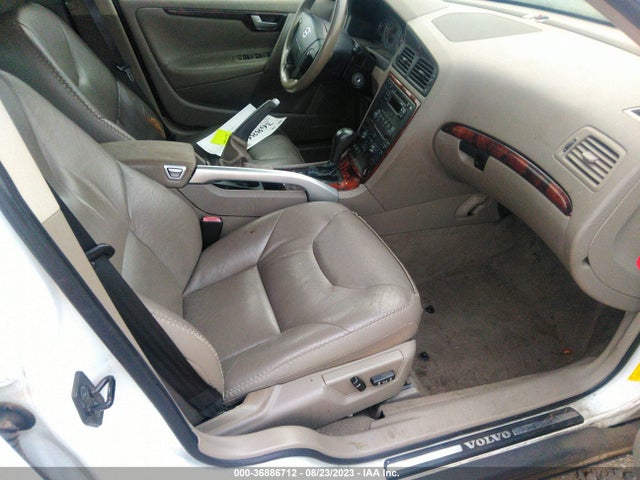 2006 VOLVO XC70 2.5T/VOLVO OCEAN RACE EDITION VIN: YV4SZ592X61227891