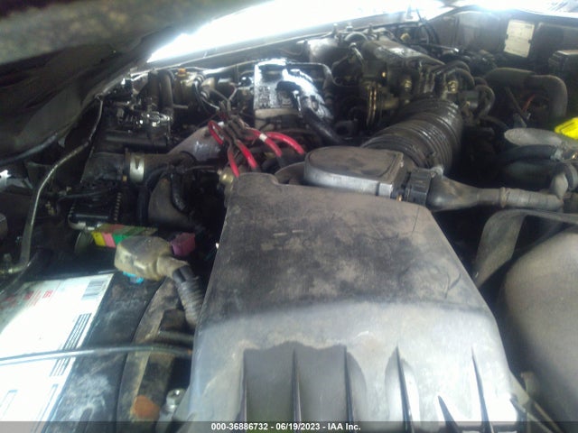 1989 MAZDA 626 VIN: JM1GD2227K1715206
