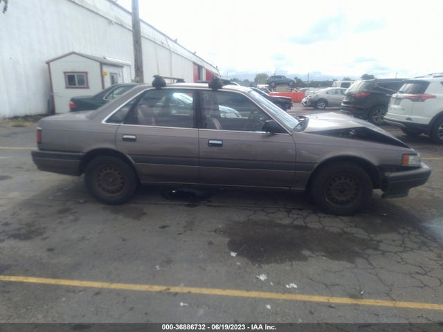 1989 MAZDA 626 VIN: JM1GD2227K1715206