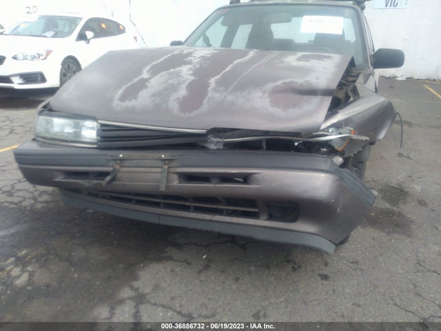 1989 MAZDA 626 VIN: JM1GD2227K1715206