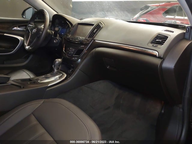 2016 BUICK REGAL VIN: 2G4G25EK7G9208002