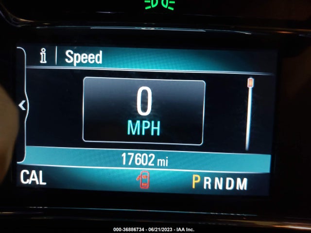 2016 BUICK REGAL VIN: 2G4G25EK7G9208002
