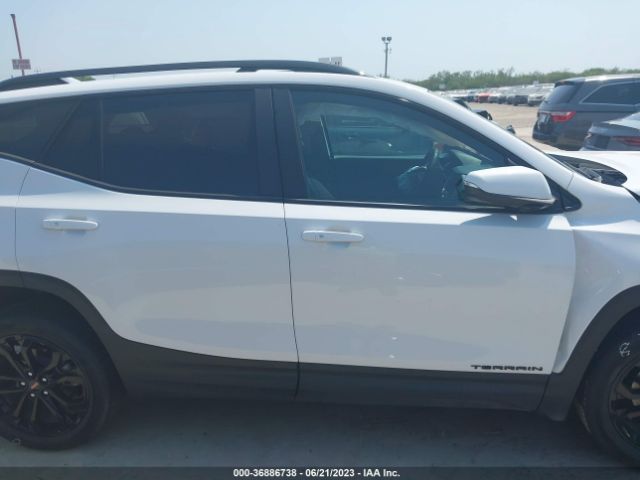 3GKALMEV3NL202675 GMC Terrain Sle
