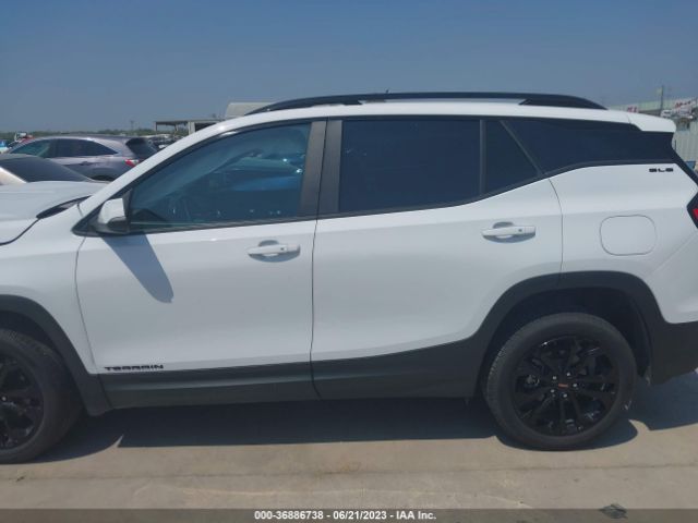 3GKALMEV3NL202675 GMC Terrain Sle