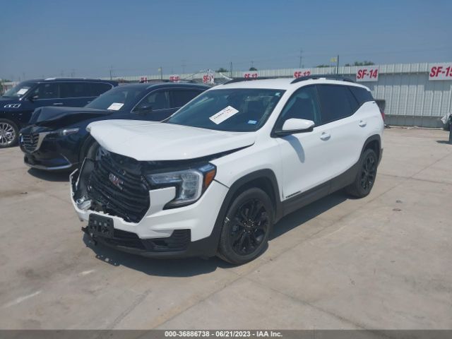3GKALMEV3NL202675 GMC Terrain Sle
