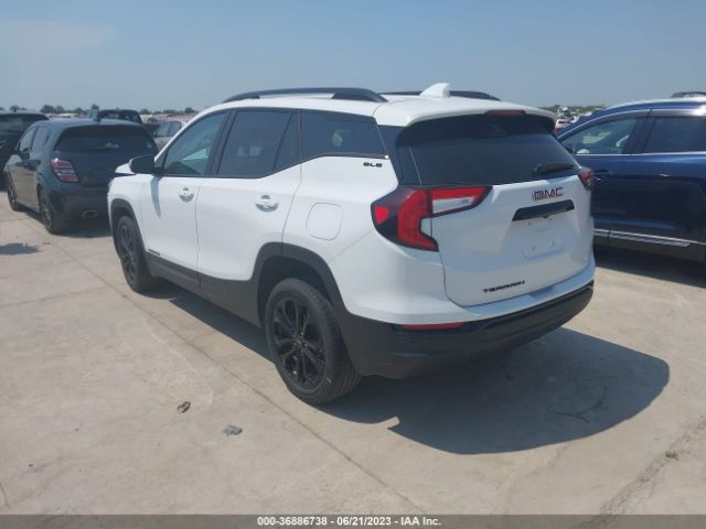 3GKALMEV3NL202675 GMC Terrain Sle