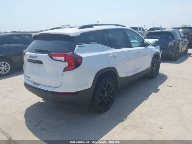 3GKALMEV3NL202675 GMC Terrain Sle