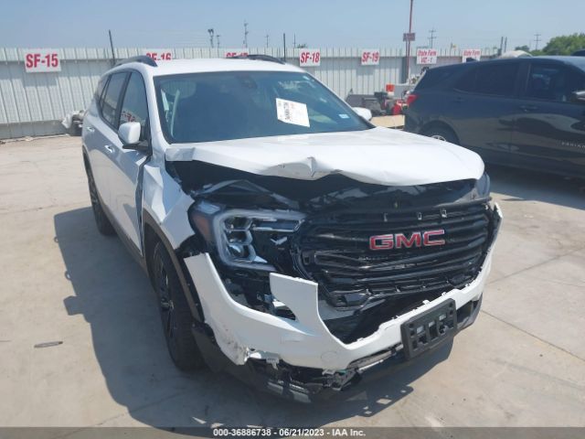 3GKALMEV3NL202675 GMC Terrain Sle