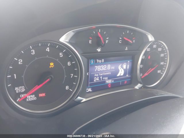 3GKALMEV3NL202675 GMC Terrain Sle