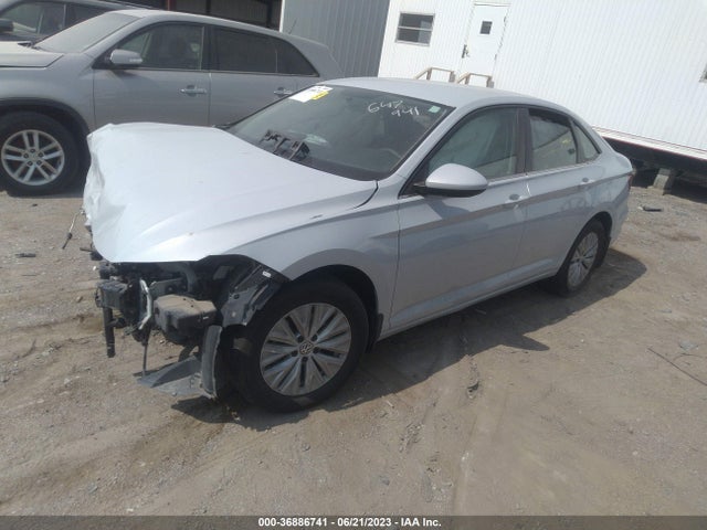 3VWC57BU9KM136423 Volkswagen Jetta S/se/r-line