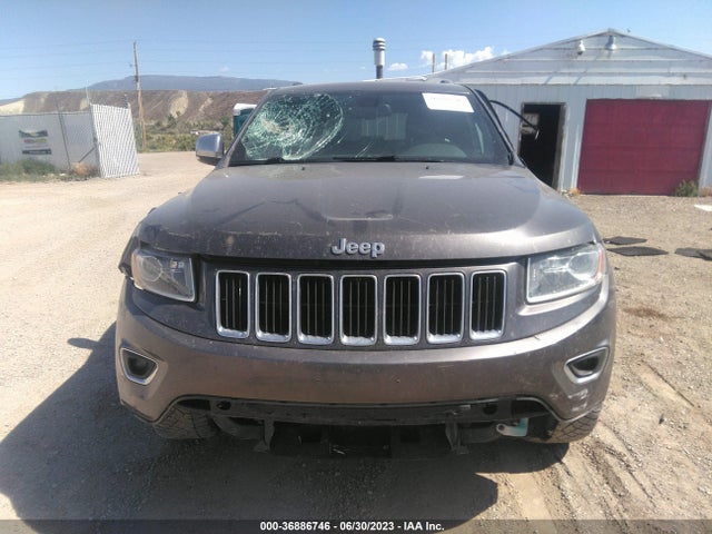 1C4RJFBG4GC498892 Jeep Grand Cherokee Limited