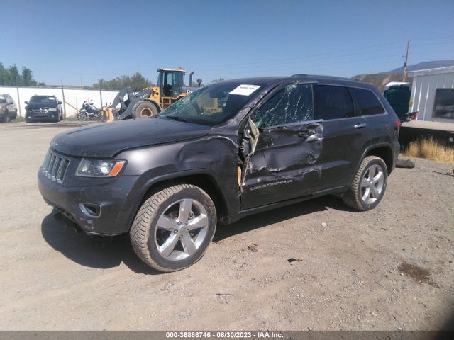 1C4RJFBG4GC498892 Jeep Grand Cherokee Limited