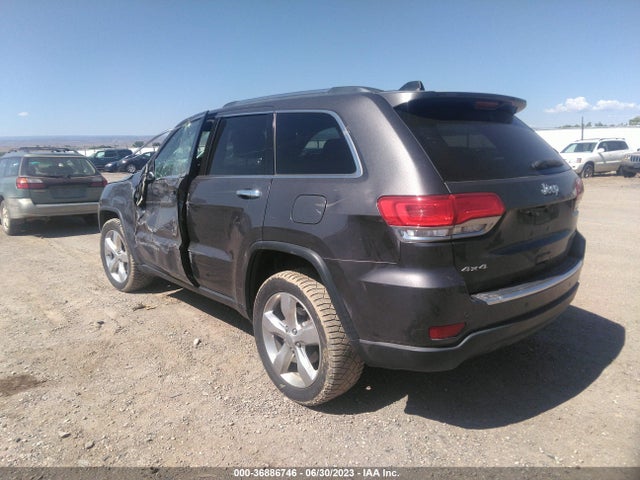 1C4RJFBG4GC498892 Jeep Grand Cherokee Limited