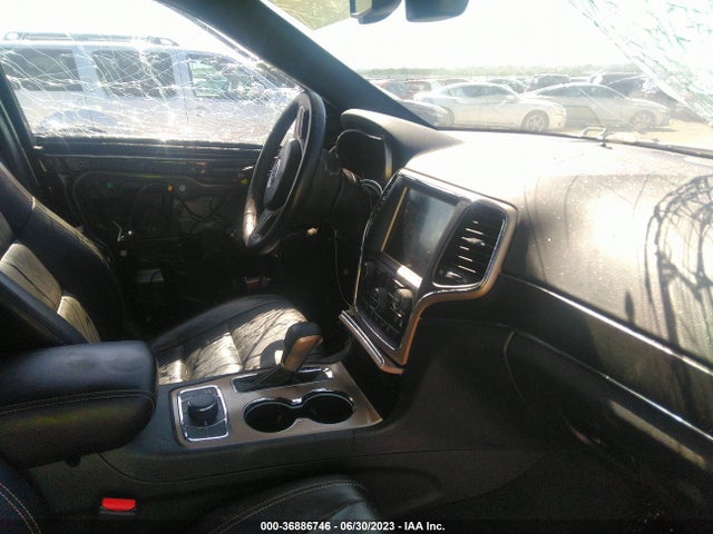 1C4RJFBG4GC498892 Jeep Grand Cherokee Limited