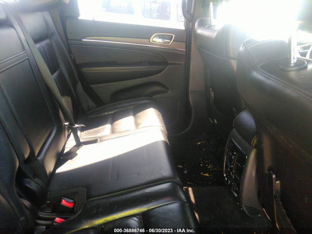 1C4RJFBG4GC498892 Jeep Grand Cherokee Limited