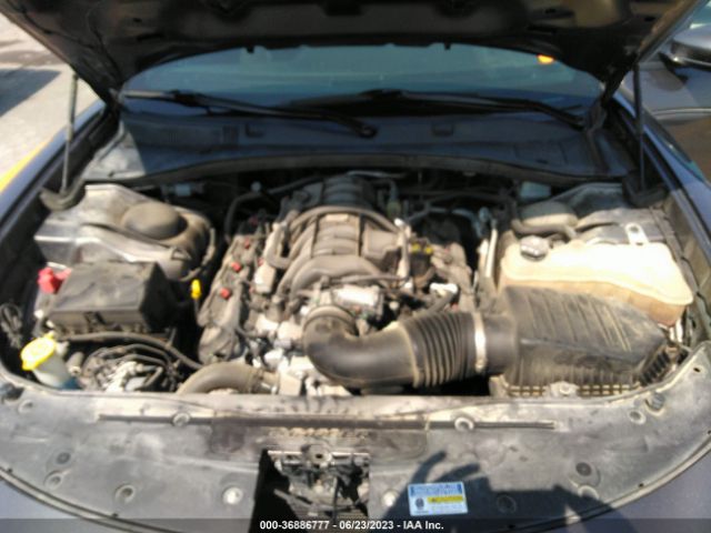 2C3CDXKT5LH127512 Dodge Charger Police