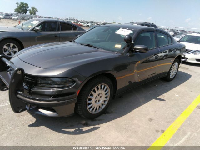 2C3CDXKT5LH127512 Dodge Charger Police