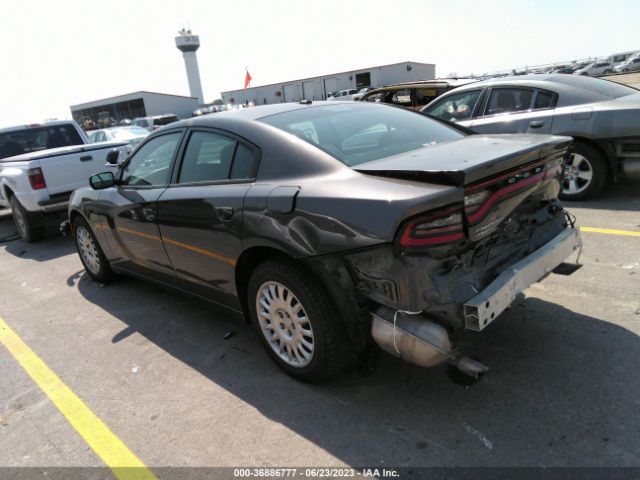2C3CDXKT5LH127512 Dodge Charger Police
