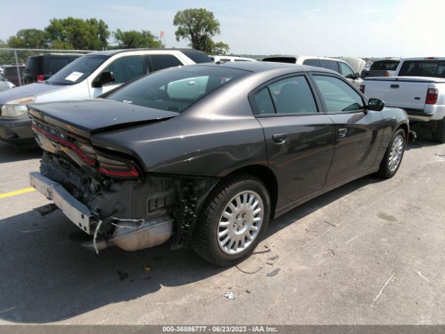 2C3CDXKT5LH127512 Dodge Charger Police