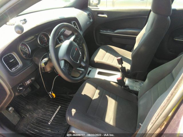 2C3CDXKT5LH127512 Dodge Charger Police