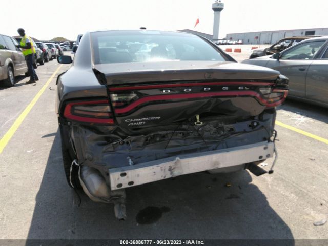 2C3CDXKT5LH127512 Dodge Charger Police