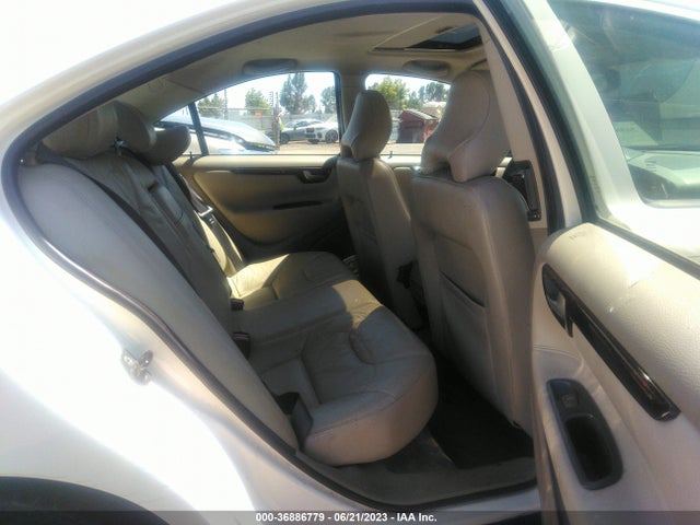 2003 VOLVO S60 2.4L TURBO VIN: YV1RS58D432245179
