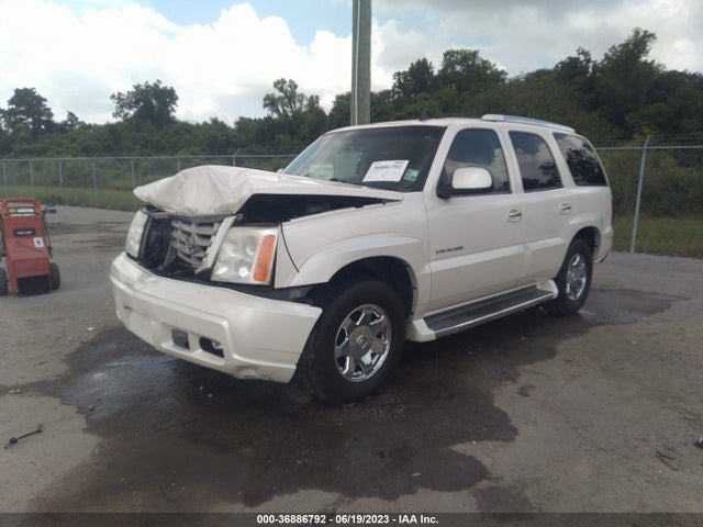2006 CADILLAC ESCALADE VIN: 1GYEC63N66R142617