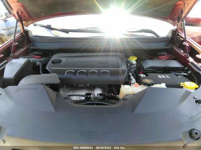 1C4PJLLBXKD297722 Jeep Cherokee Latitude Plus