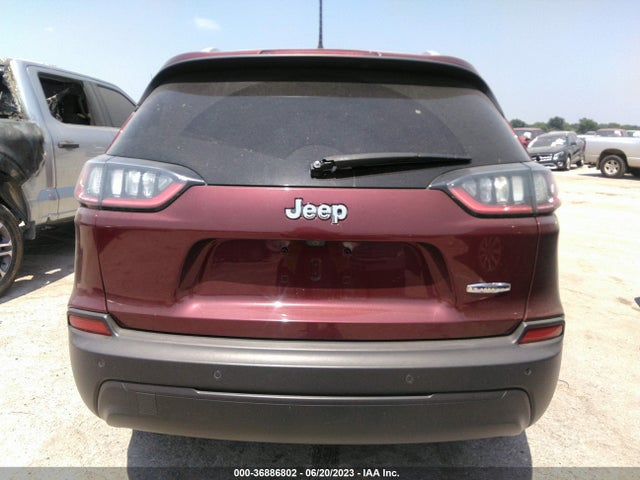 1C4PJLLBXKD297722 Jeep Cherokee Latitude Plus