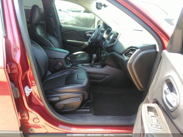 1C4PJLLBXKD297722 Jeep Cherokee Latitude Plus