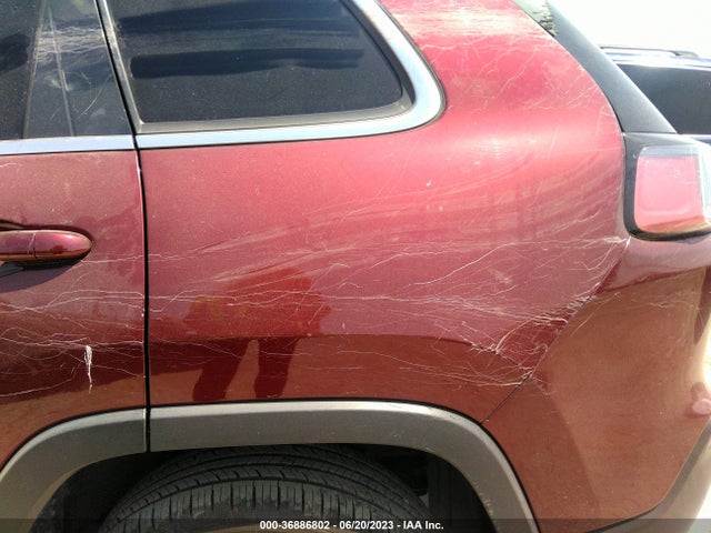 1C4PJLLBXKD297722 Jeep Cherokee Latitude Plus