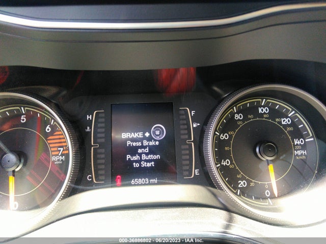 1C4PJLLBXKD297722 Jeep Cherokee Latitude Plus