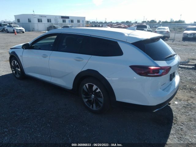 W04GU8SX8J1113566 Buick Regal Tourx Preferred