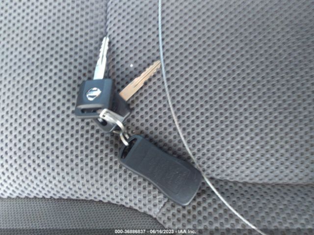 1N6AD0ER1JN725415 Nissan Frontier Sv V6