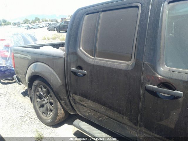 1N6AD0ER1JN725415 Nissan Frontier Sv V6