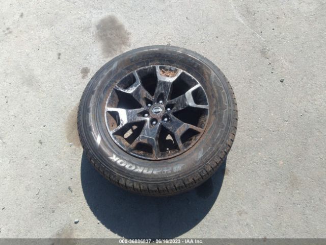 1N6AD0ER1JN725415 Nissan Frontier Sv V6