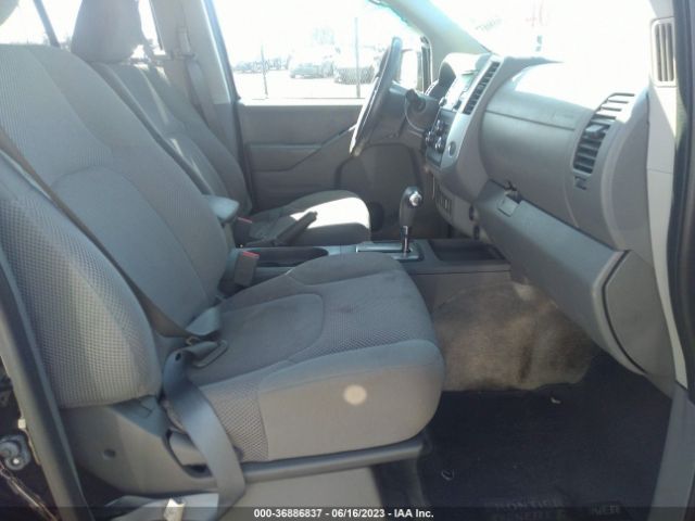 1N6AD0ER1JN725415 Nissan Frontier Sv V6