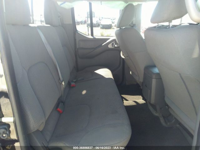 1N6AD0ER1JN725415 Nissan Frontier Sv V6