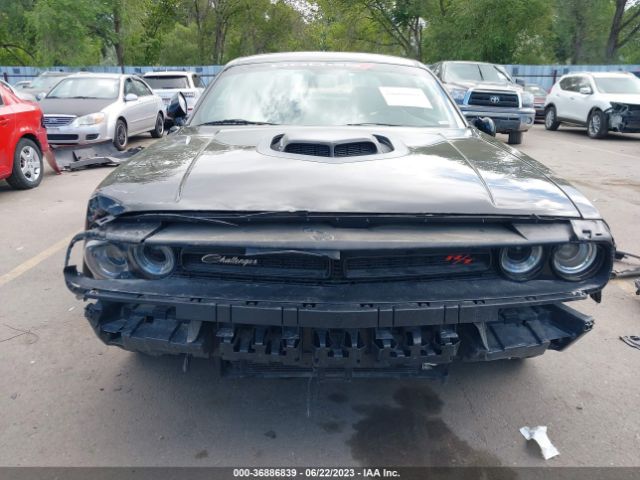 2C3CDZBT9GH195376 Dodge Challenger R/t Plus Shaker